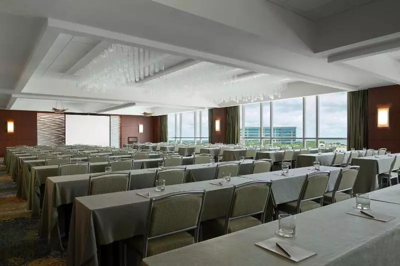 هتل The Westin Tampa Bay