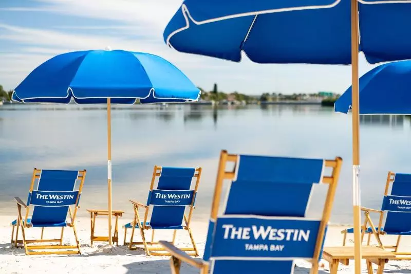 هتل The Westin Tampa Bay