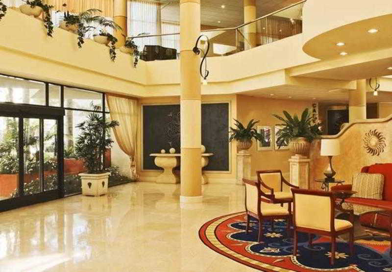 هتل Ventura Beach Marriott