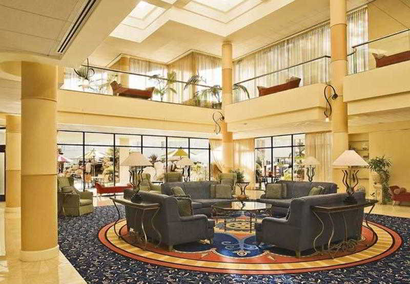 هتل Ventura Beach Marriott