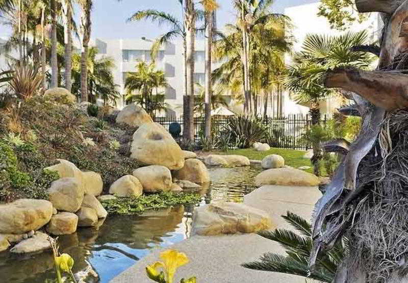 هتل Ventura Beach Marriott