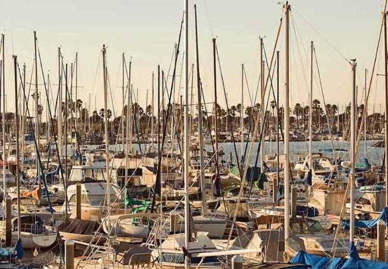 هتل Ventura Beach Marriott