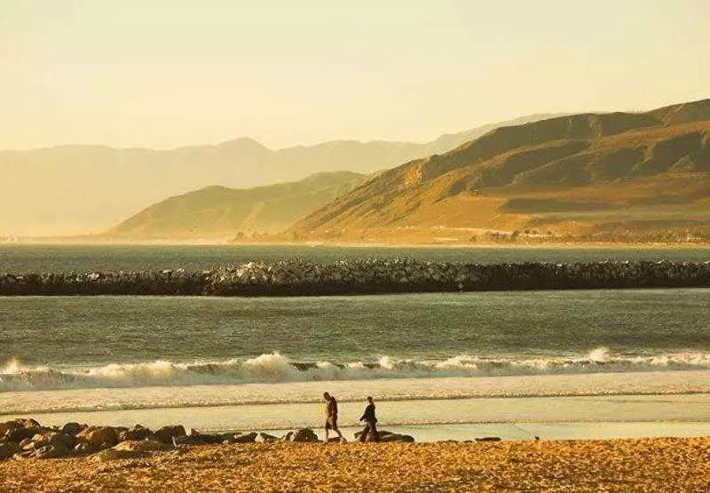 ホテル Ventura Beach Marriott