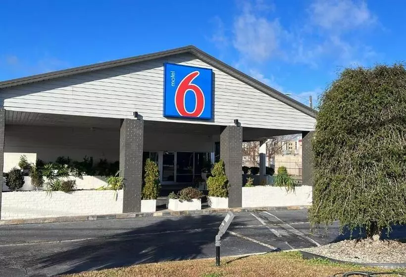Motel 6 Greenville, Nc Ecu Medical Center