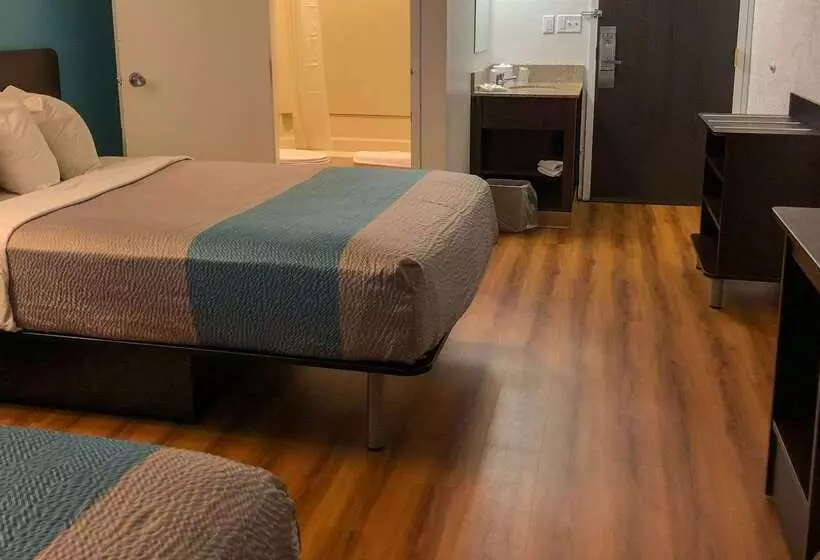 Motel 6 La Crosse, Wi