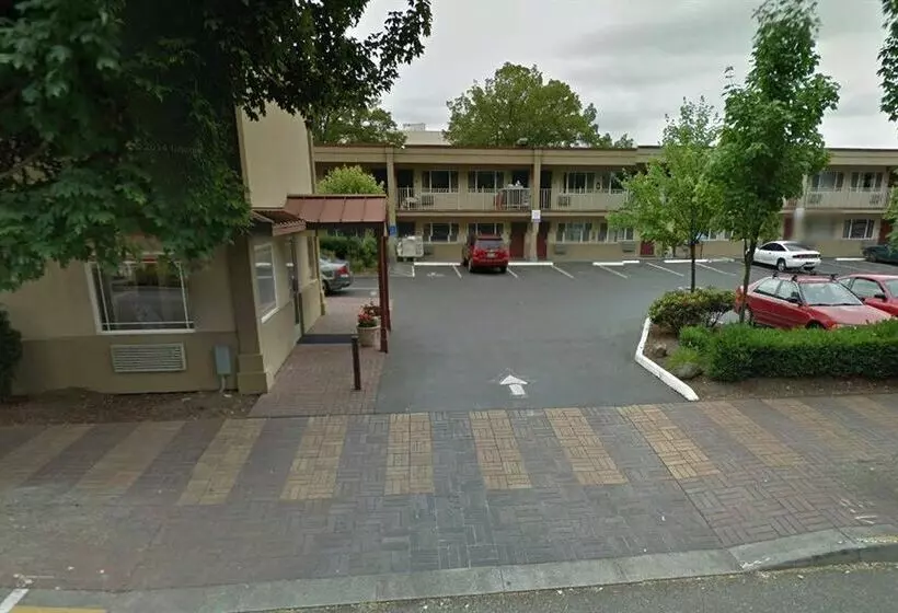 Motel 6 Portland, Or   Downtown