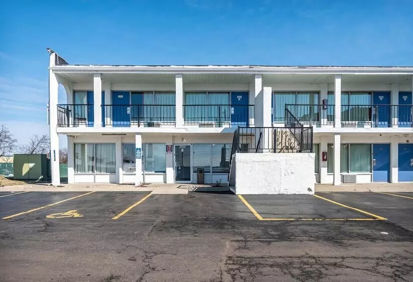 Motel 6 Columbus, Oh