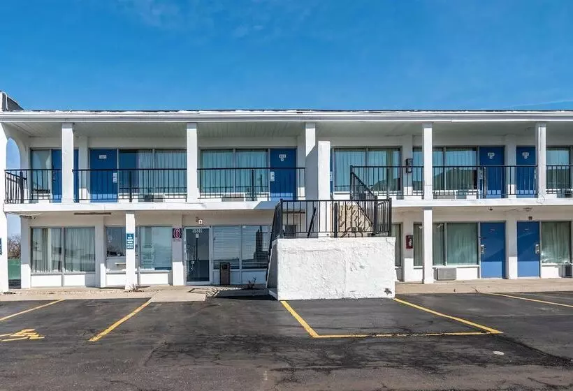 Motel 6 Columbus, Oh