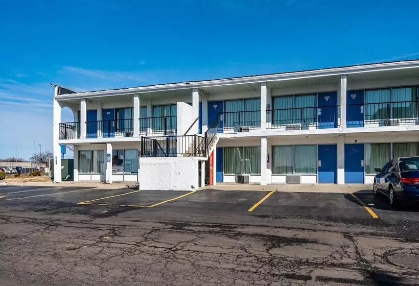 Motel 6 Columbus, Oh