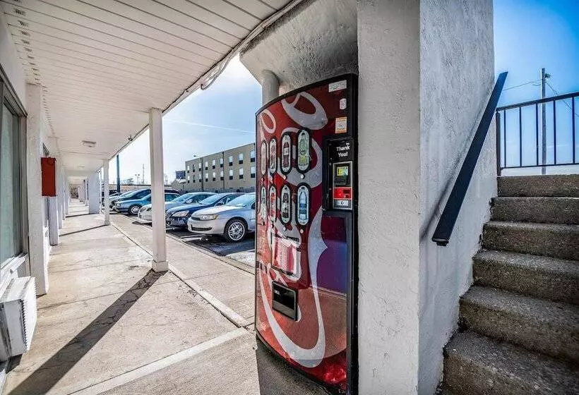 Motel 6 Columbus, Oh