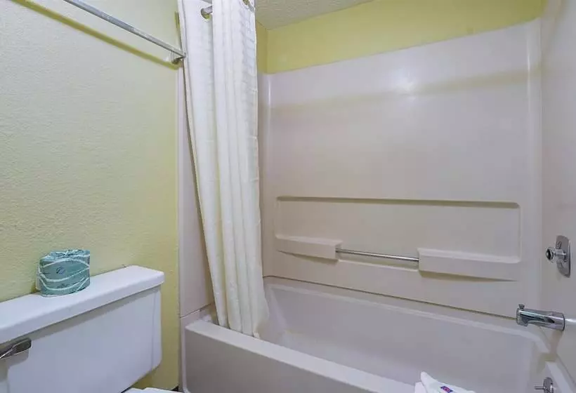 Motel 6 Columbus, Oh