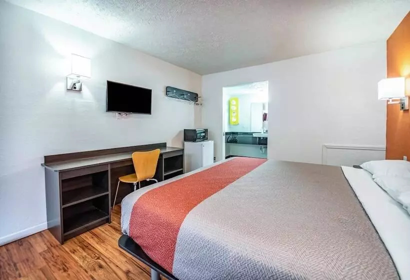 Motel 6 Columbus, Oh