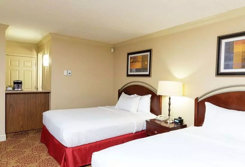 Doubletree By Hilton Hotel Grand Rapids Airport