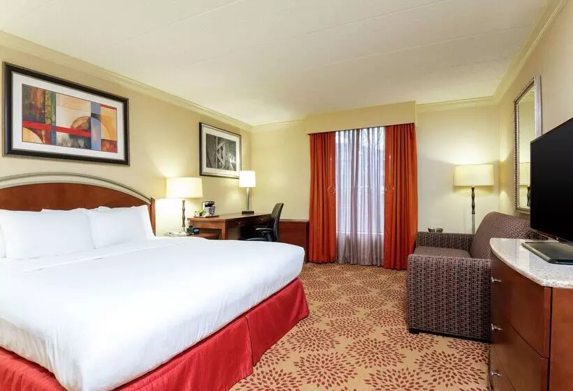 Doubletree By Hilton Hotel Grand Rapids Airport