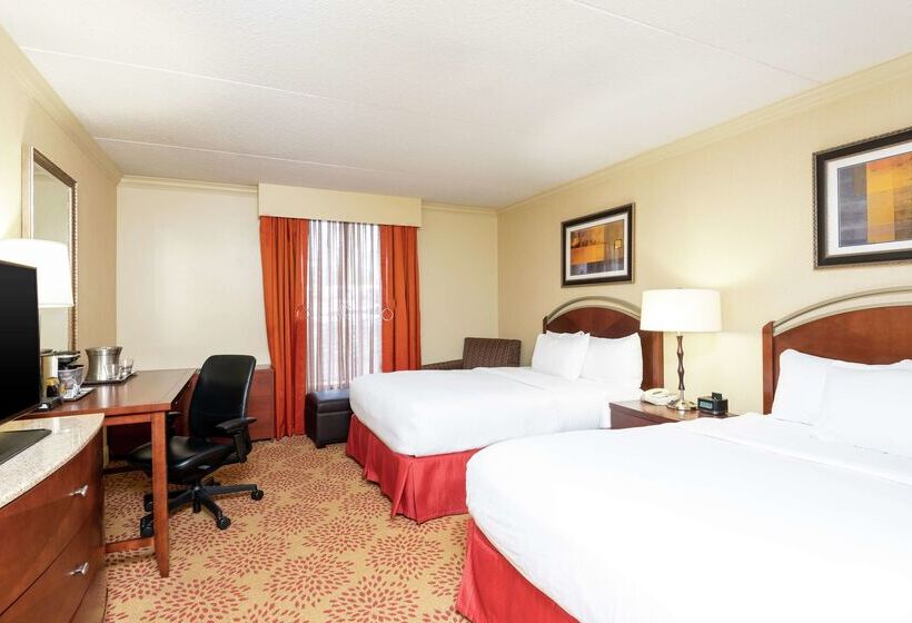 Doubletree By Hilton Hotel Grand Rapids Airport