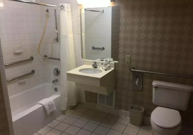 Otel Amarillo Inn & Suites