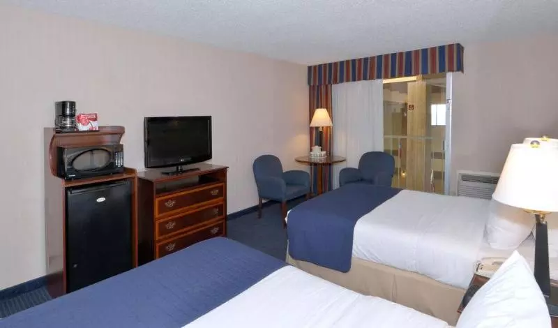 Otel Amarillo Inn & Suites