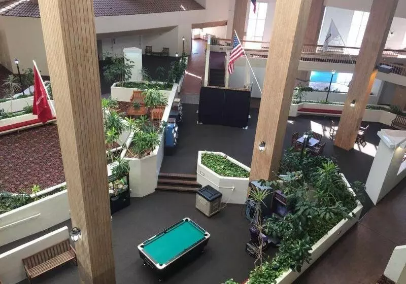 Otel Amarillo Inn & Suites