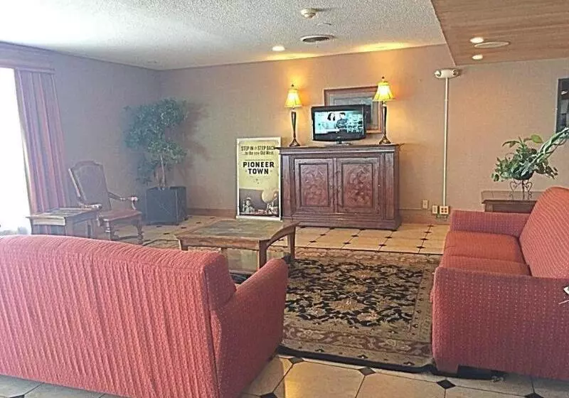 Otel Amarillo Inn & Suites