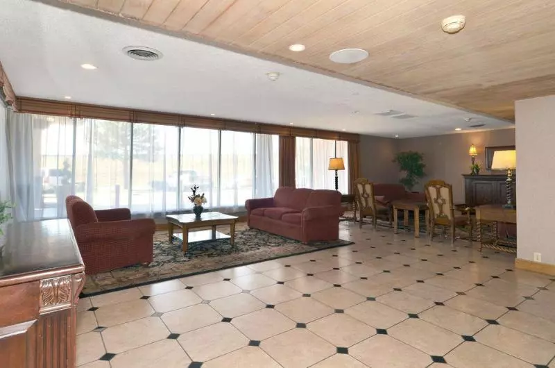 Otel Amarillo Inn & Suites