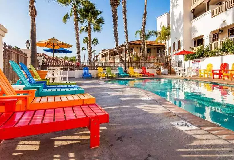 Best Western Plus Hacienda Hotel Old Town