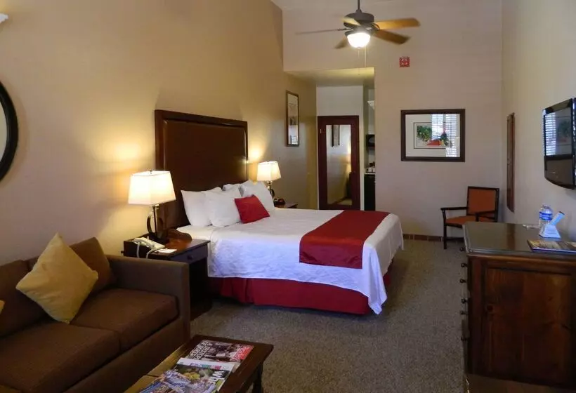 Best Western Plus Hacienda Hotel Old Town