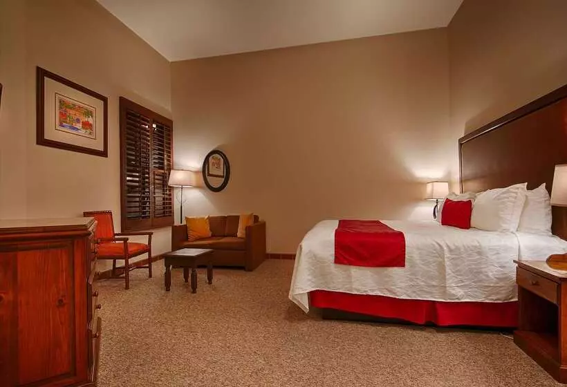 Best Western Plus Hacienda Hotel Old Town
