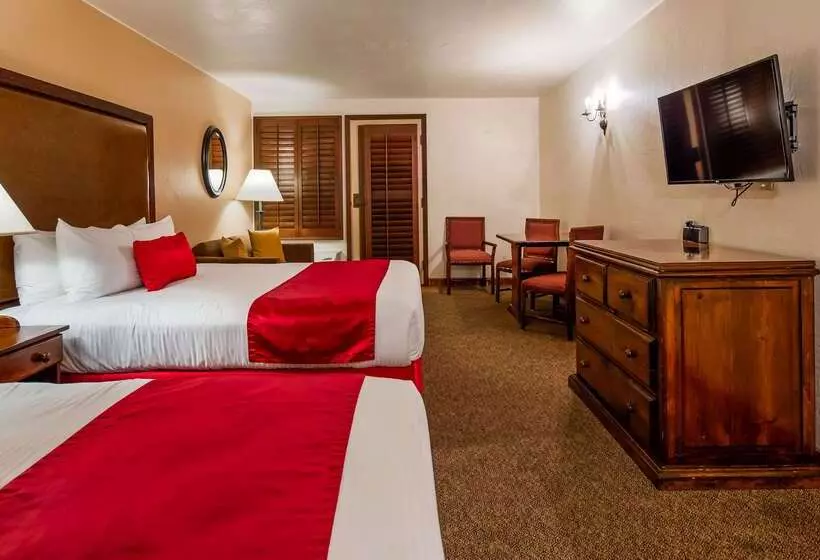 Best Western Plus Hacienda Hotel Old Town