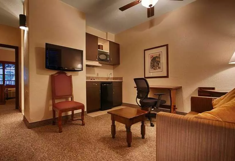 Best Western Plus Hacienda Hotel Old Town