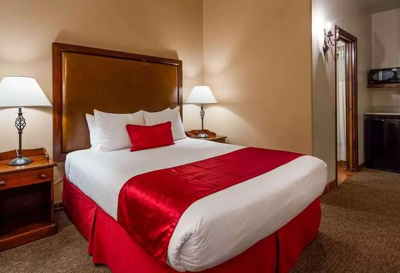 Best Western Plus Hacienda Hotel Old Town