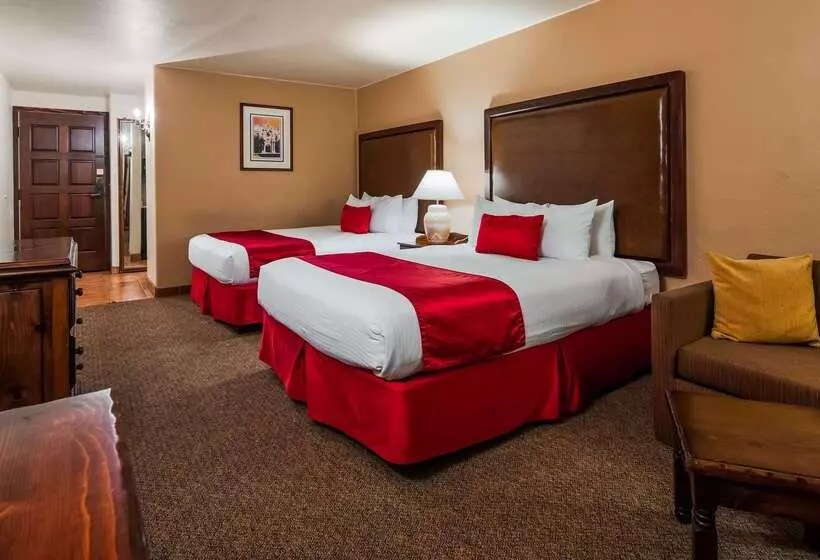 Best Western Plus Hacienda Hotel Old Town