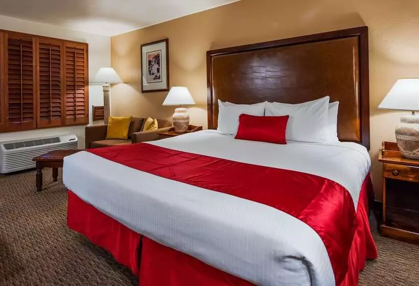 Best Western Plus Hacienda Hotel Old Town