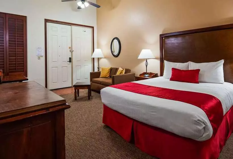 Best Western Plus Hacienda Hotel Old Town