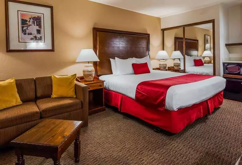 Best Western Plus Hacienda Hotel Old Town