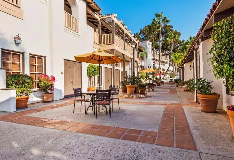 Best Western Plus Hacienda Hotel Old Town