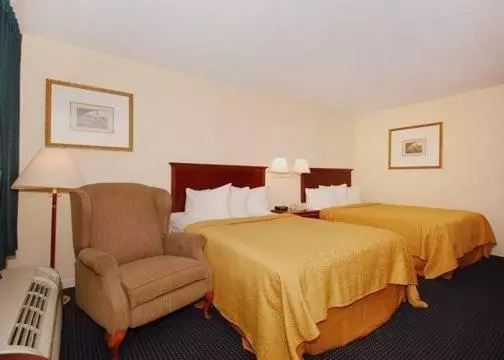 هتل Camden West Inn