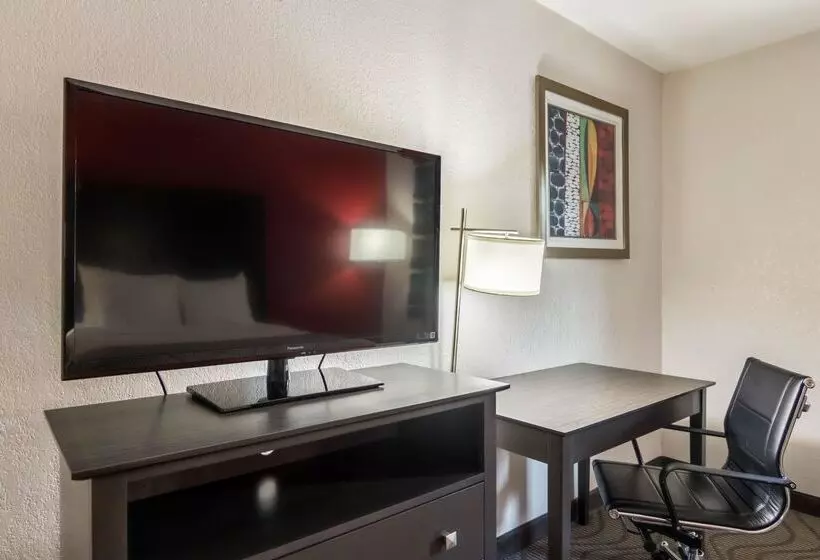 ホテル Clarion Inn & Suites Russellville I40