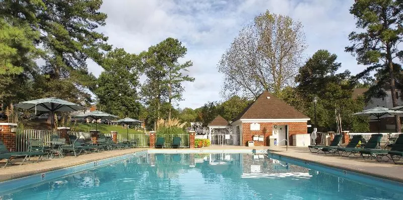 בית מלון כפרי Club Wyndham Patriots Place