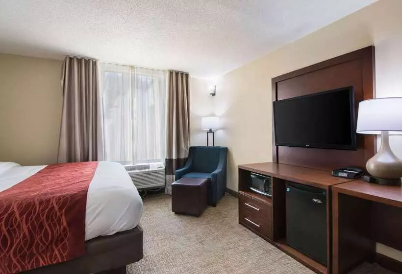Отель Comfort Inn