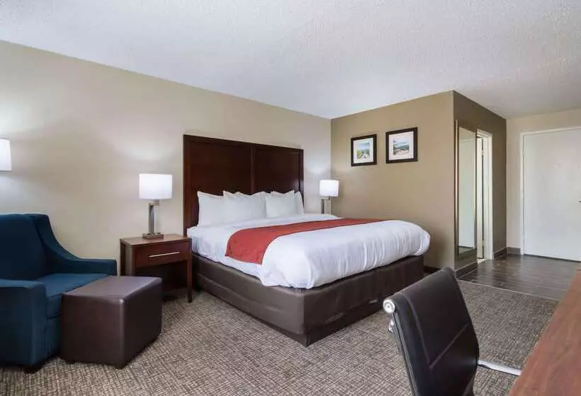 Отель Comfort Inn