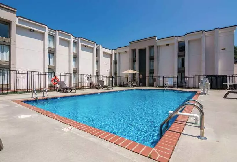 Отель Comfort Inn