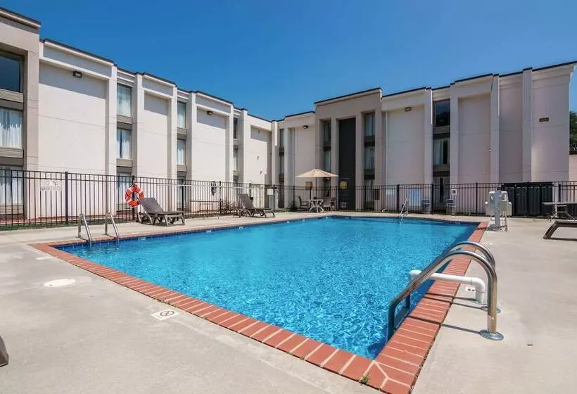 Отель Comfort Inn