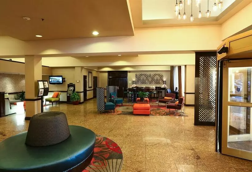 Szálloda Radisson Oklahoma City Northwest