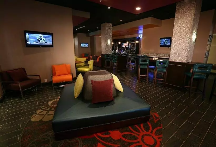 Szálloda Radisson Oklahoma City Northwest