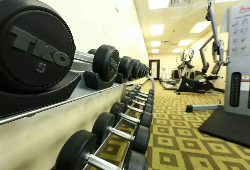 Szálloda Radisson Oklahoma City Northwest