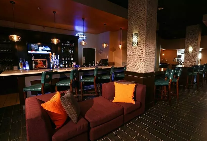 Szálloda Radisson Oklahoma City Northwest