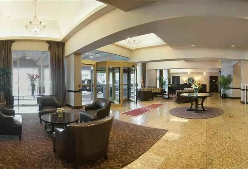 Szálloda Radisson Oklahoma City Northwest