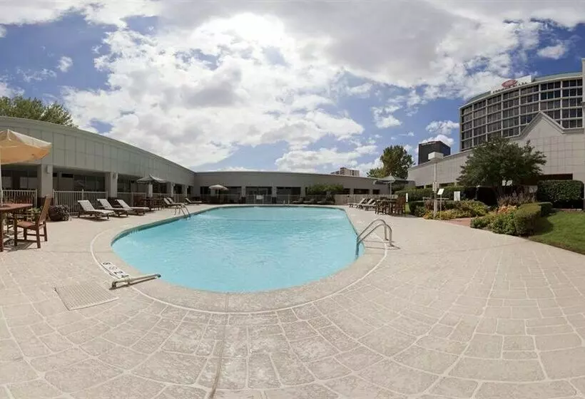 Szálloda Radisson Oklahoma City Northwest