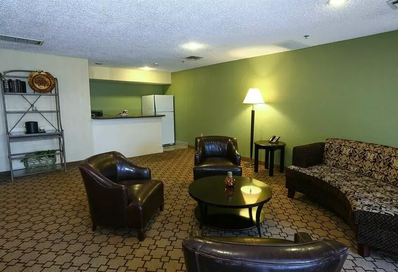 Szálloda Radisson Oklahoma City Northwest