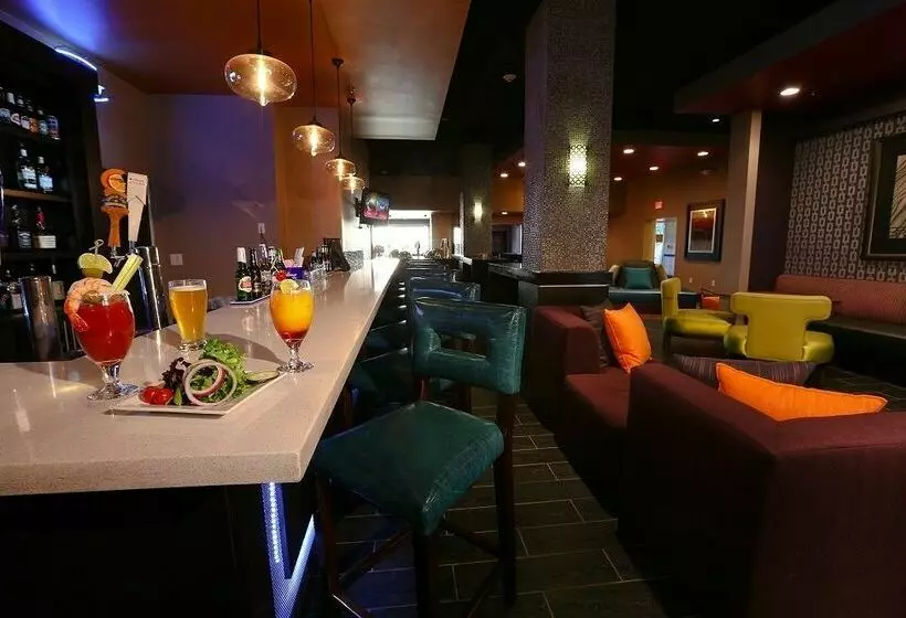 Szálloda Radisson Oklahoma City Northwest